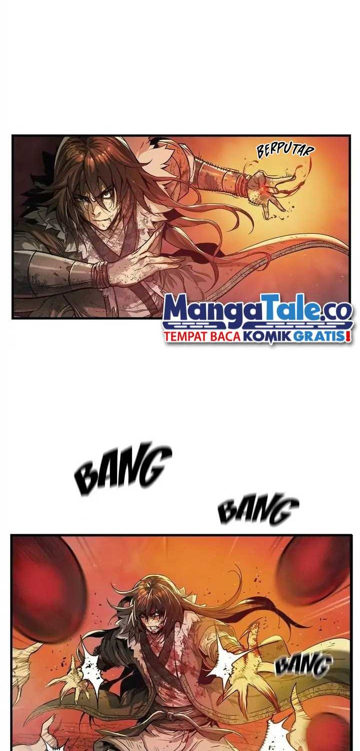 High and Mighty chapter 08 halaman 32