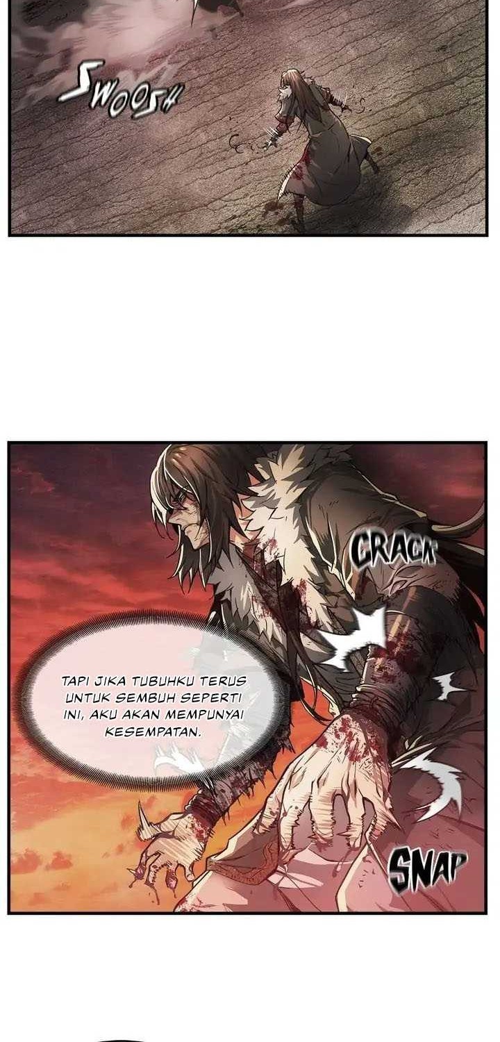 High and Mighty chapter 08 halaman 35