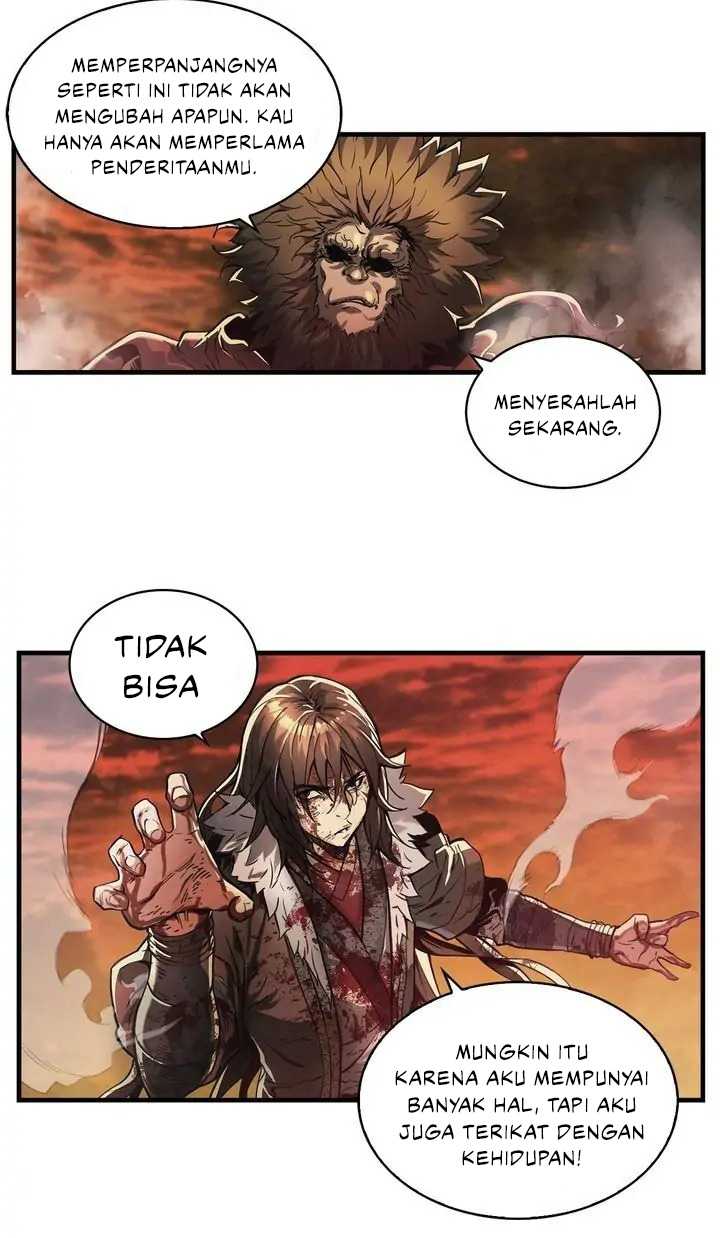 High and Mighty chapter 08 halaman 36