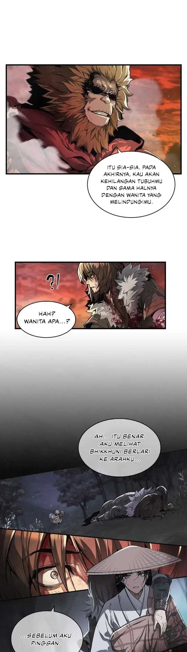 High and Mighty chapter 08 halaman 37