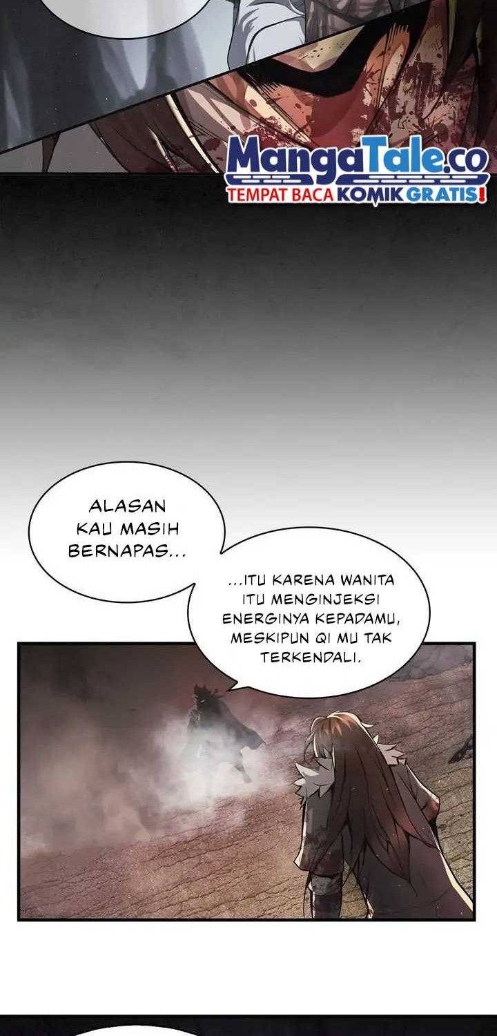 High and Mighty chapter 08 halaman 38