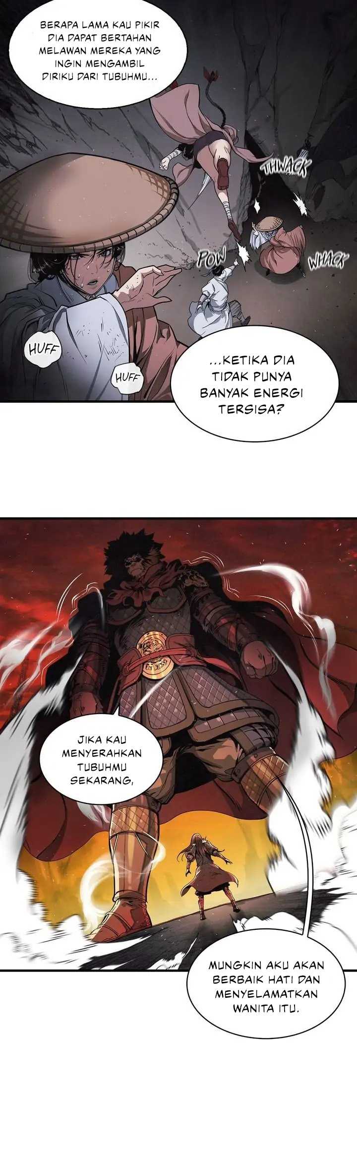 High and Mighty chapter 08 halaman 39