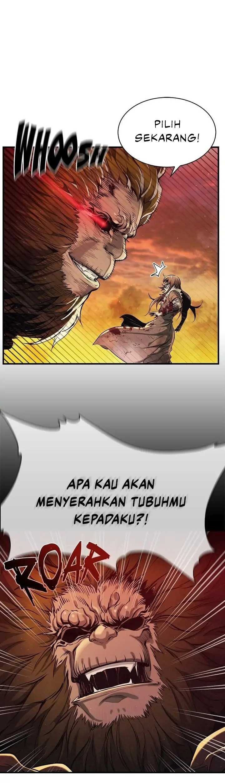 High and Mighty chapter 08 halaman 40