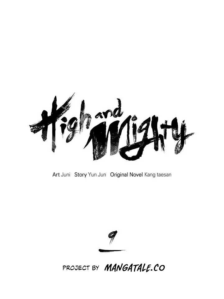 High and Mighty chapter 09 halaman 5