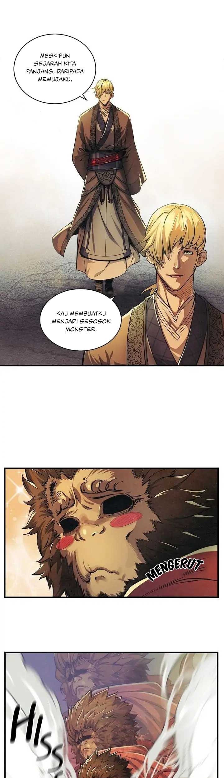 High and Mighty chapter 09 halaman 8