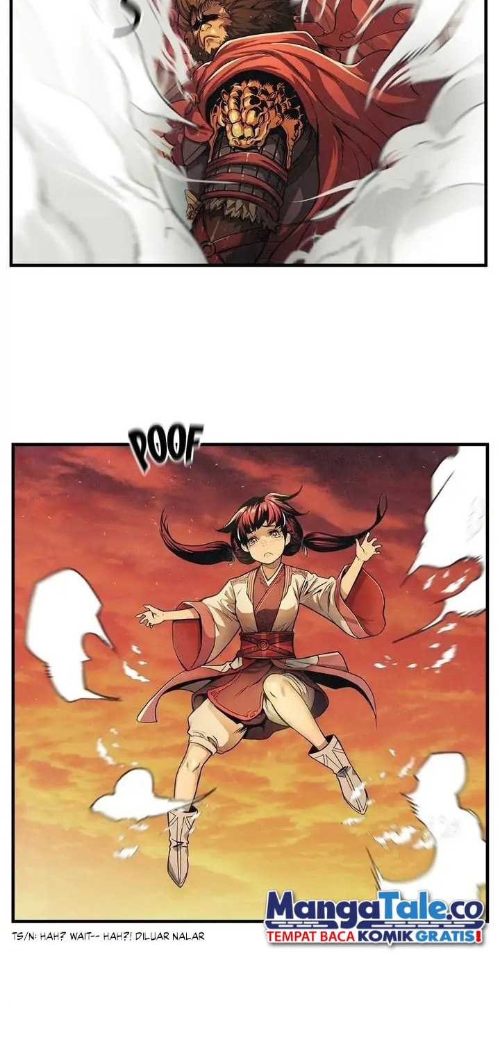 High and Mighty chapter 09 halaman 9