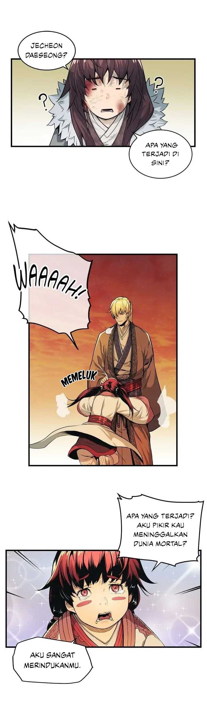 High and Mighty chapter 09 halaman 11