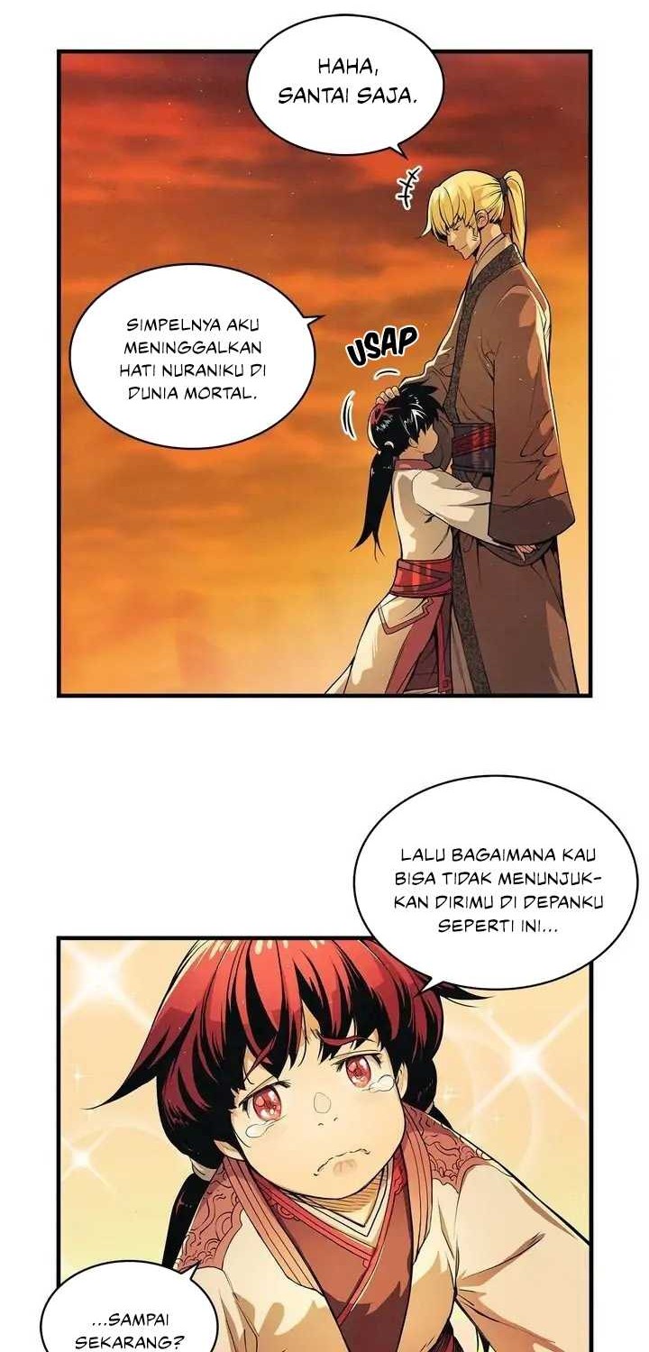 High and Mighty chapter 09 halaman 12