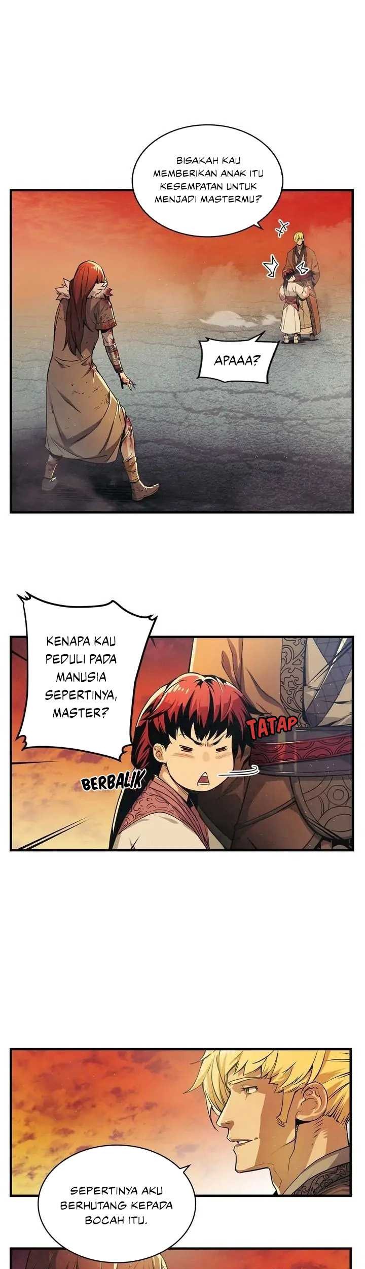 High and Mighty chapter 09 halaman 14