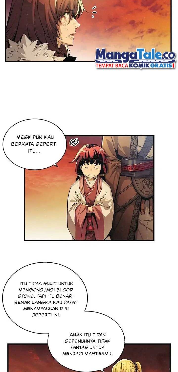 High and Mighty chapter 09 halaman 15