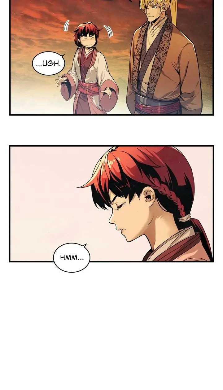 High and Mighty chapter 09 halaman 16