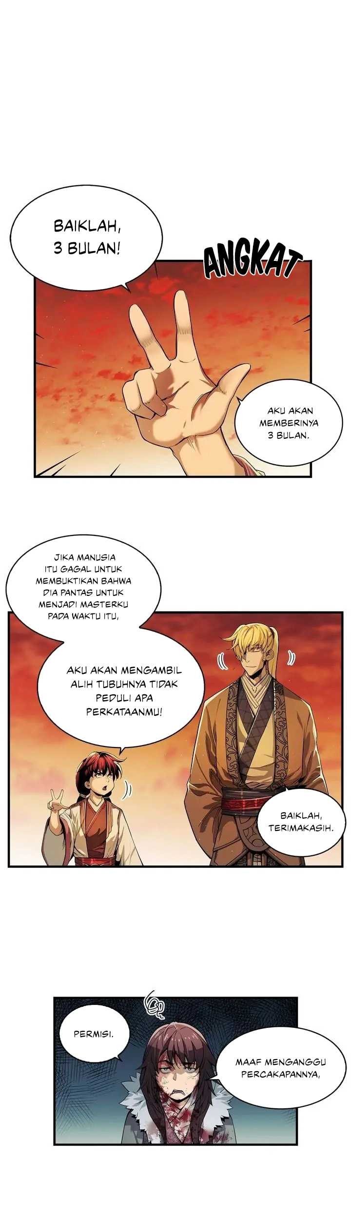 High and Mighty chapter 09 halaman 17