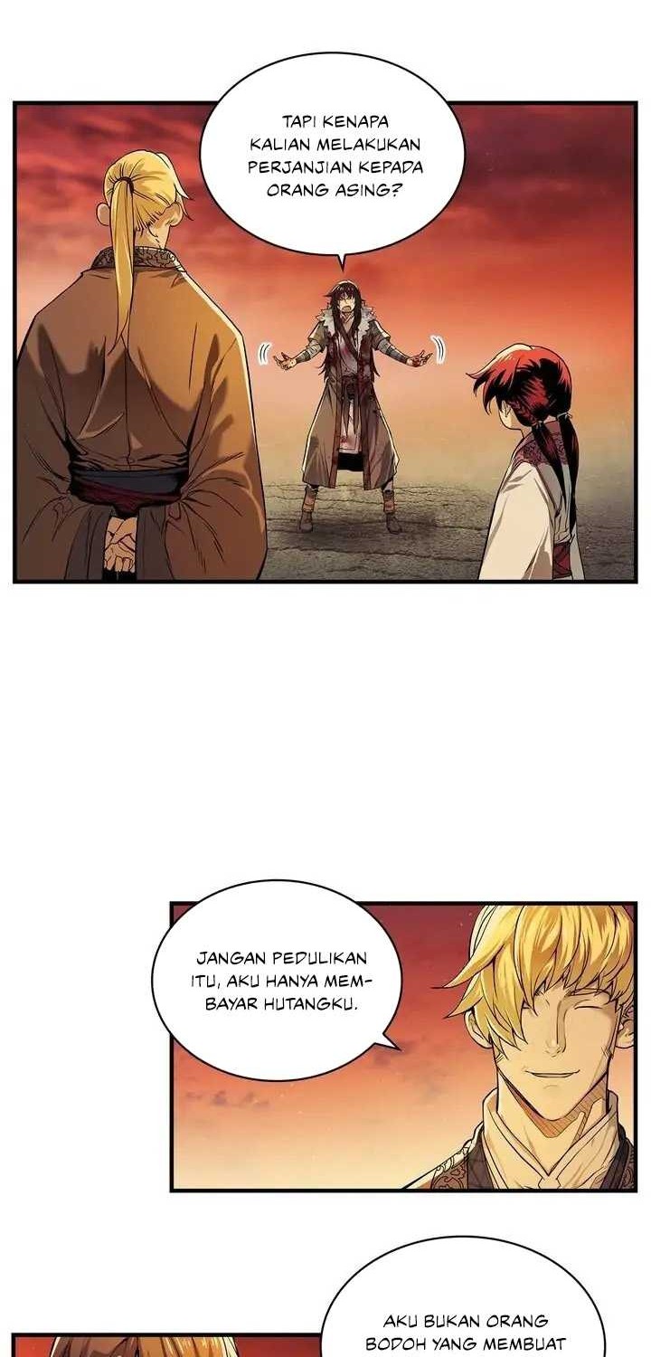 High and Mighty chapter 09 halaman 18