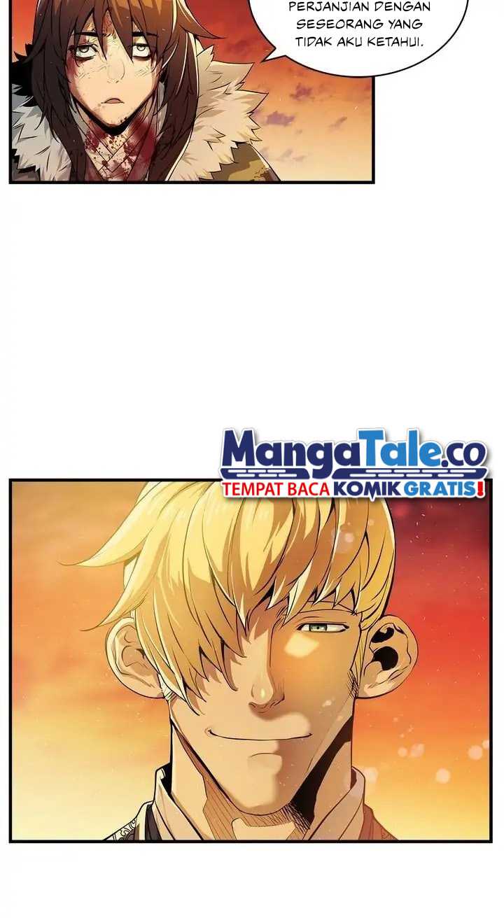 High and Mighty chapter 09 halaman 19