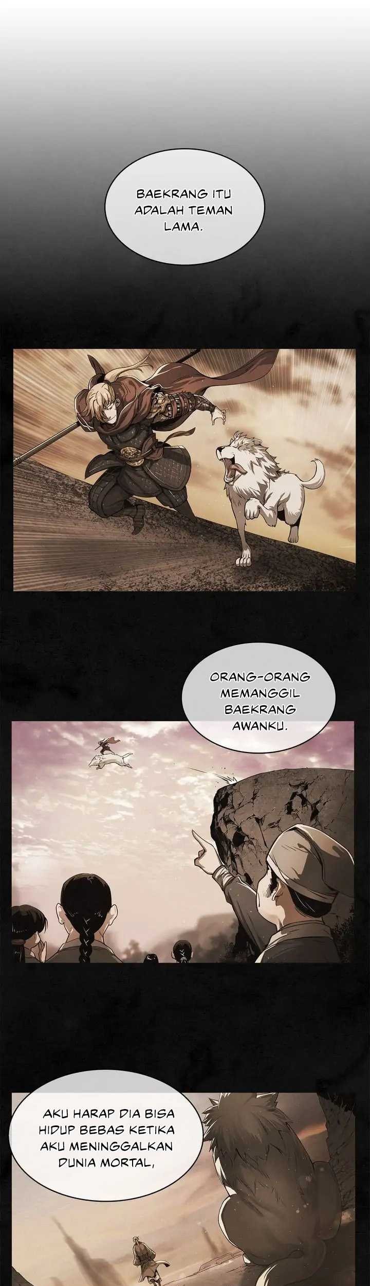 High and Mighty chapter 09 halaman 20