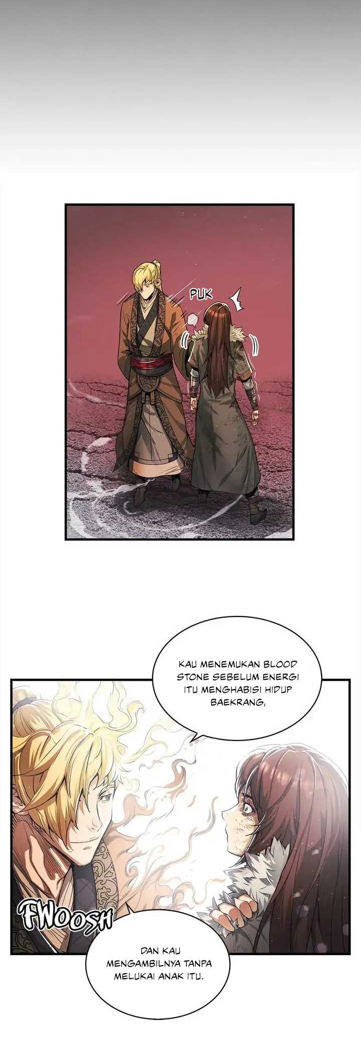 High and Mighty chapter 09 halaman 22