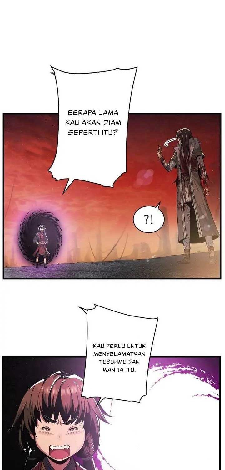 High and Mighty chapter 09 halaman 24