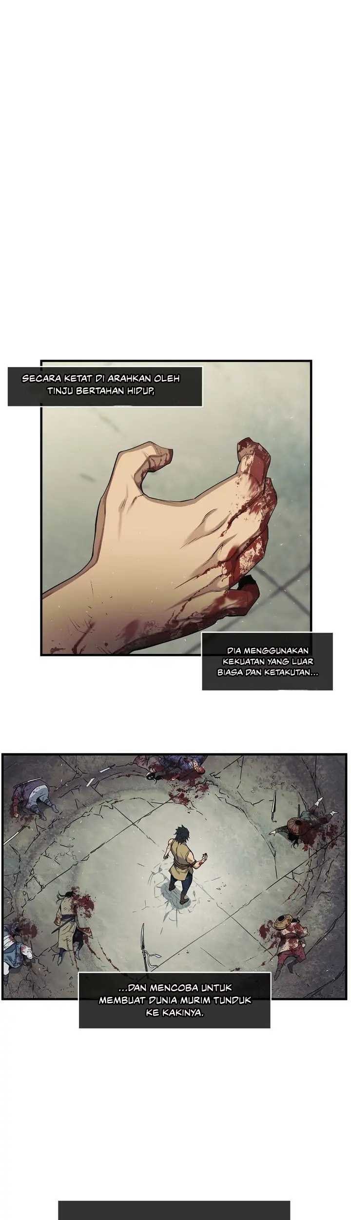 High and Mighty chapter 09 halaman 28