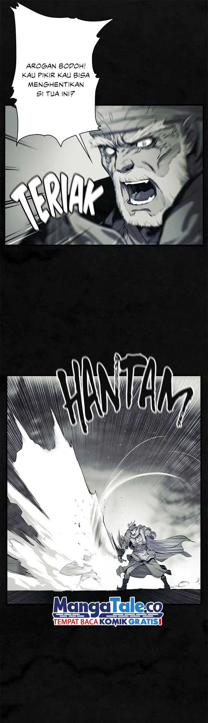 High and Mighty chapter 09 halaman 36