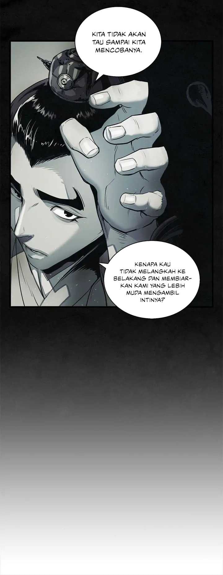 High and Mighty chapter 09 halaman 38