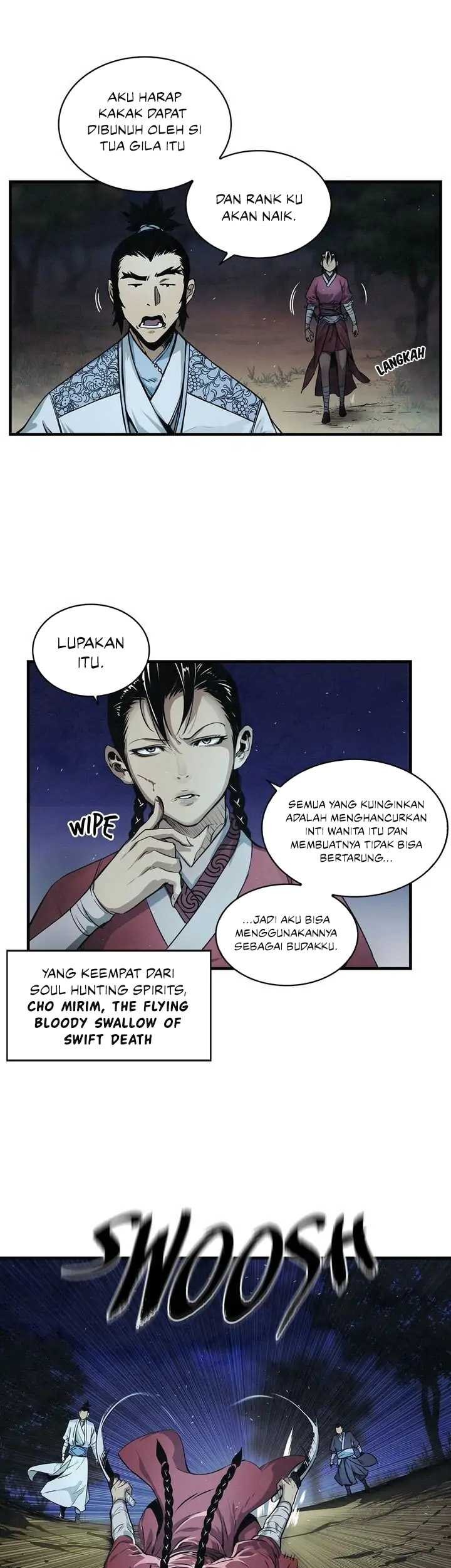 High and Mighty chapter 10 halaman 2