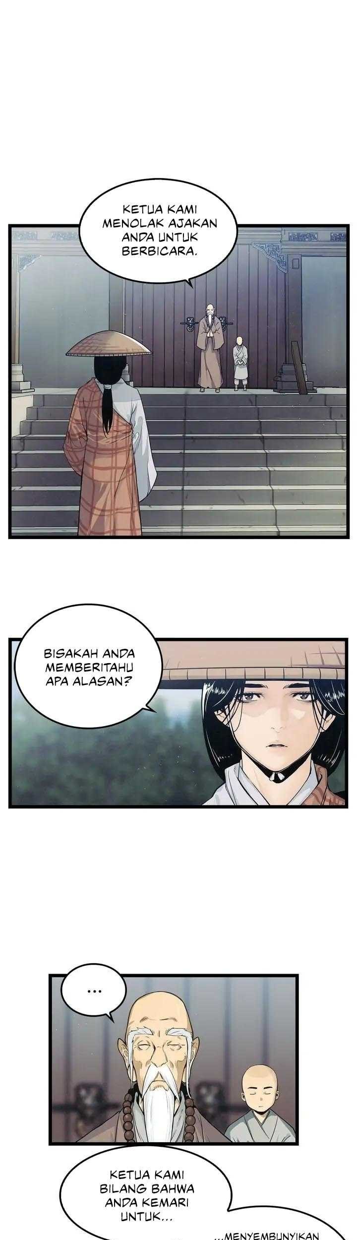 High and Mighty chapter 10 halaman 8