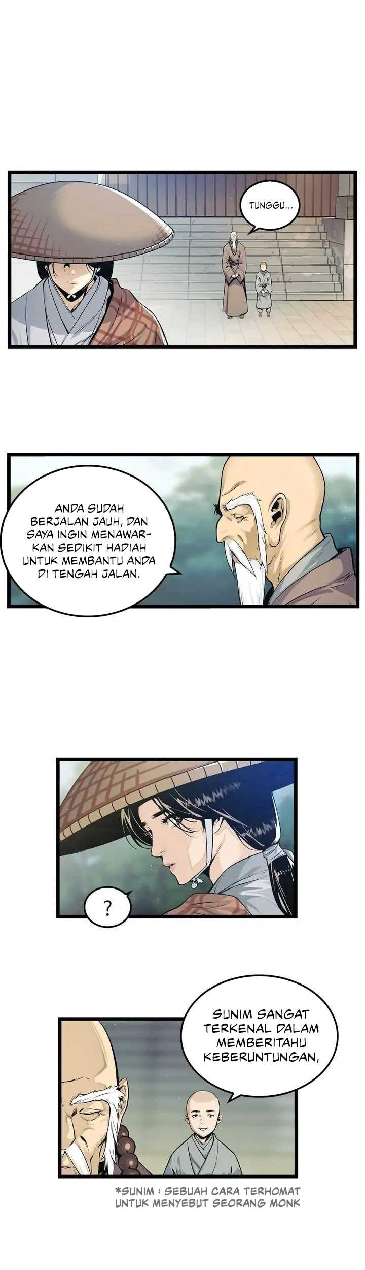 High and Mighty chapter 10 halaman 11