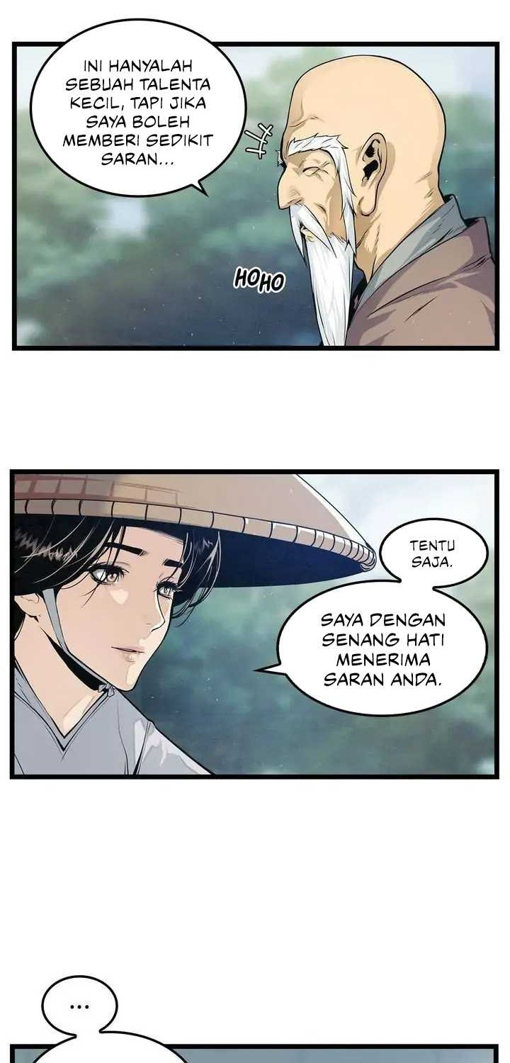 High and Mighty chapter 10 halaman 12