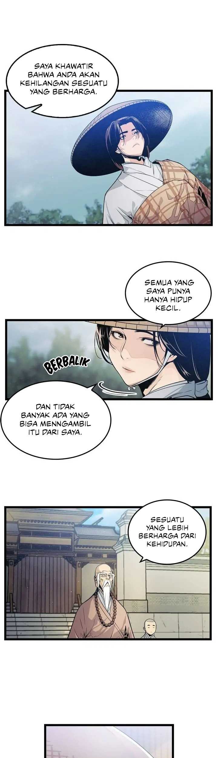 High and Mighty chapter 10 halaman 14
