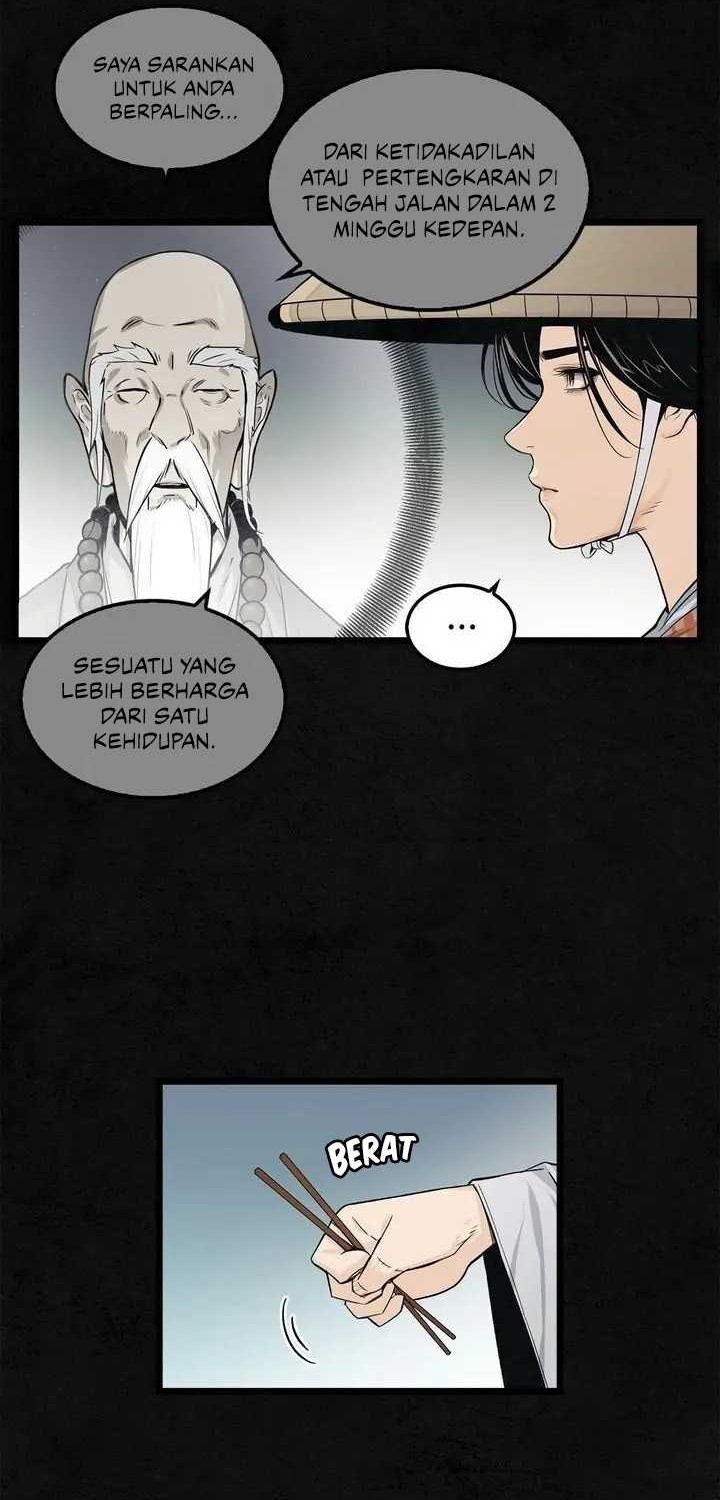 High and Mighty chapter 10 halaman 17