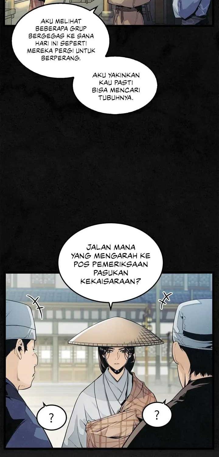 High and Mighty chapter 10 halaman 20