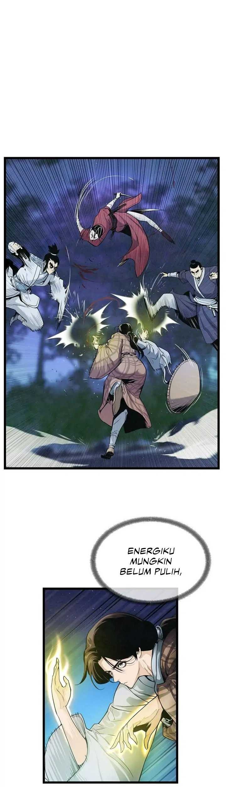 High and Mighty chapter 10 halaman 22