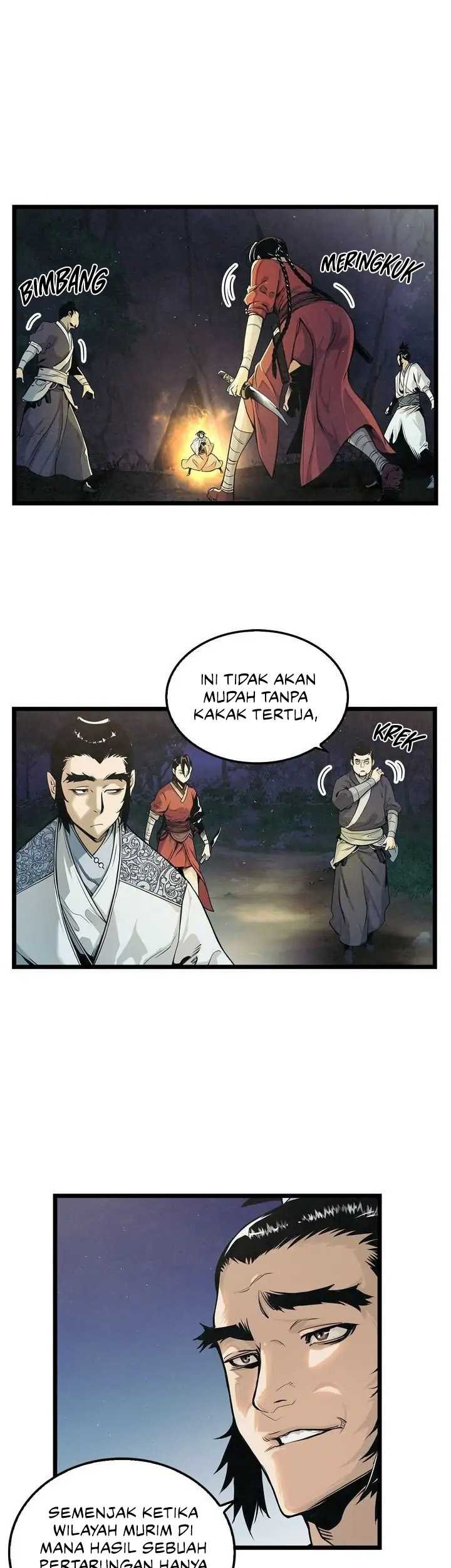 High and Mighty chapter 10 halaman 28