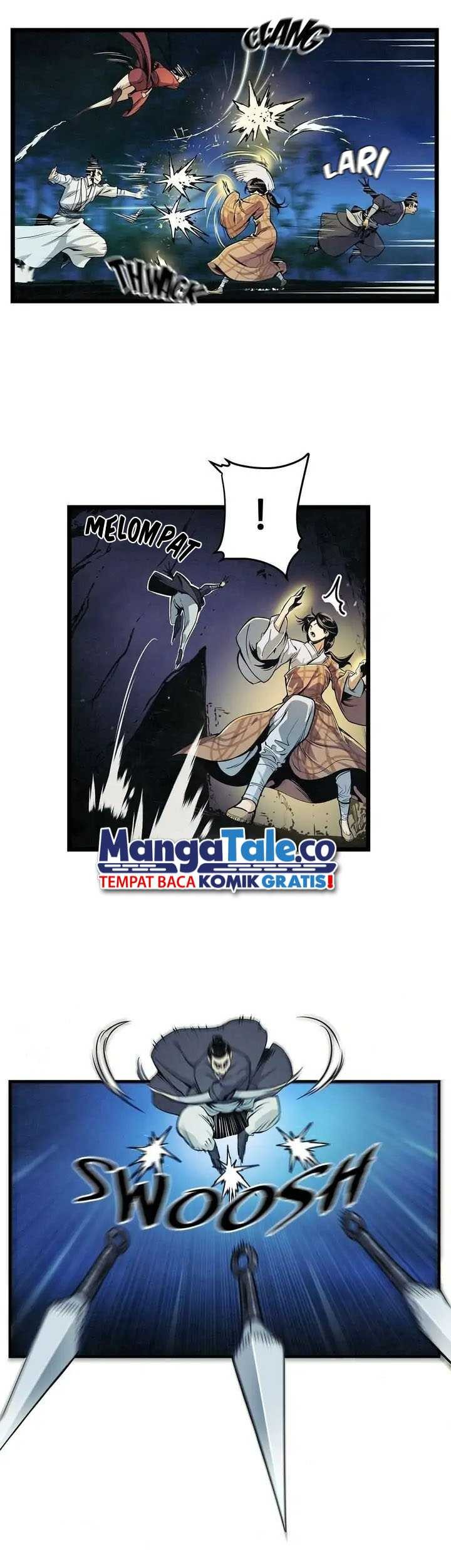 High and Mighty chapter 10 halaman 31