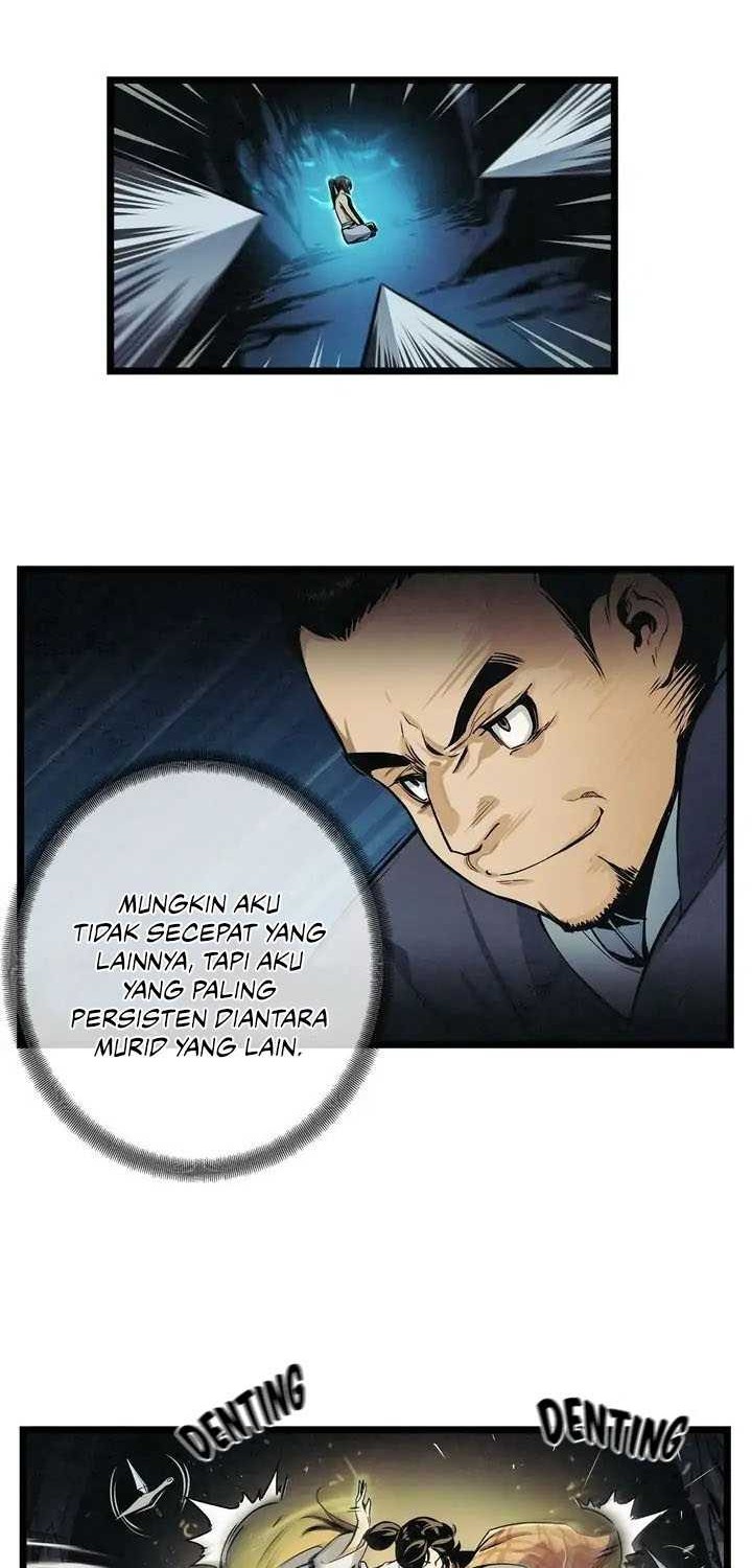 High and Mighty chapter 10 halaman 32