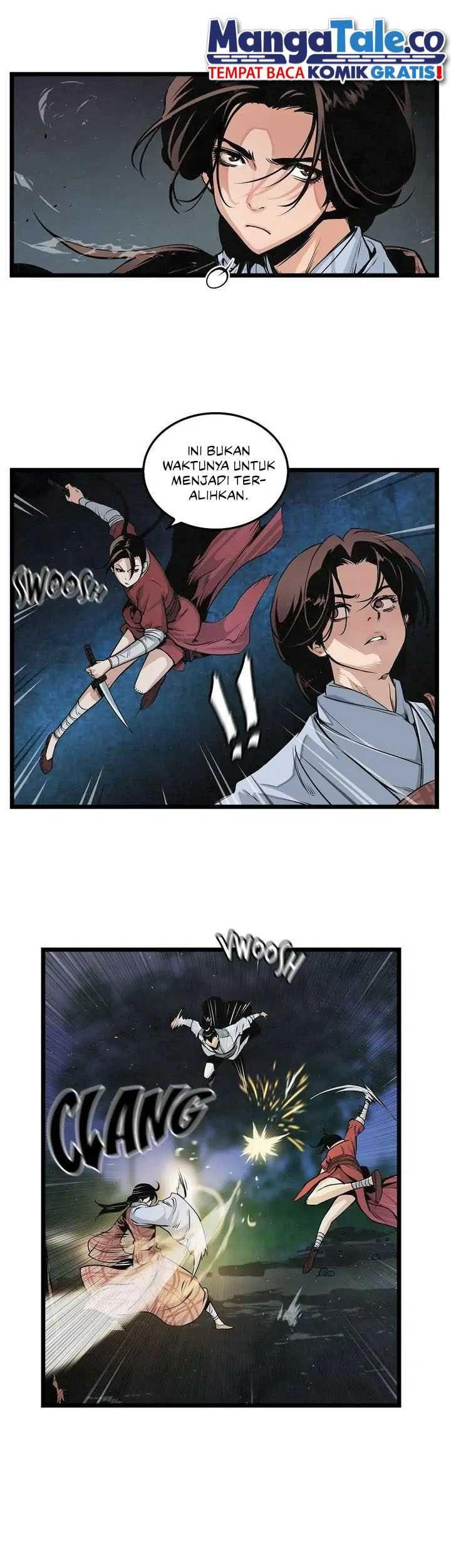 High and Mighty chapter 10 halaman 34