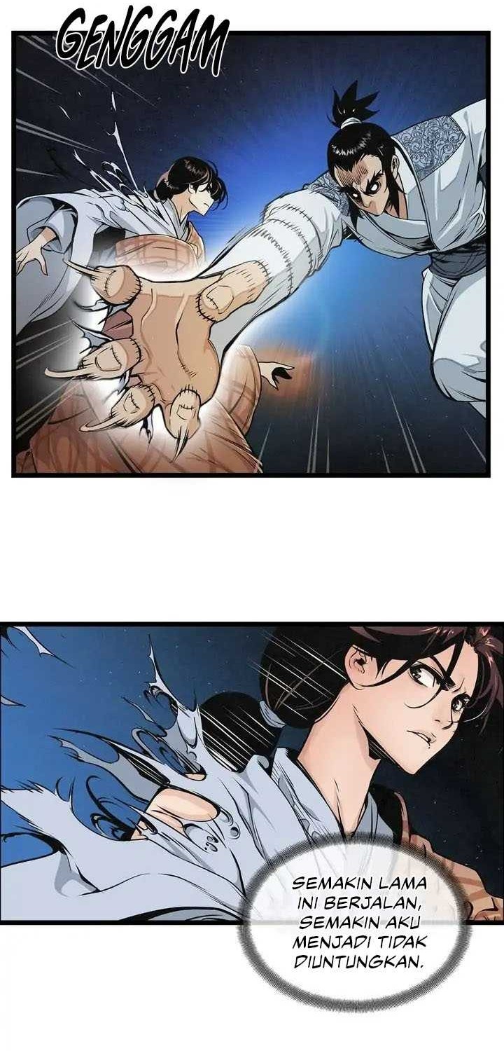 High and Mighty chapter 10 halaman 35