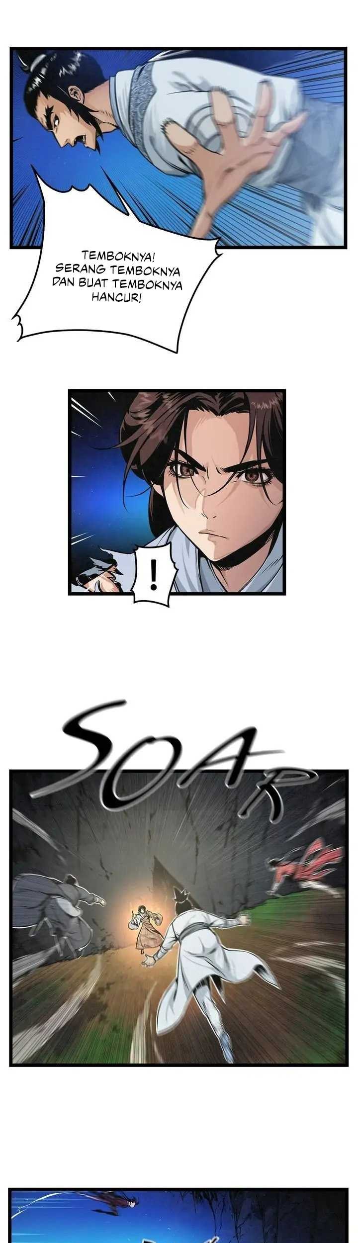 High and Mighty chapter 10 halaman 37