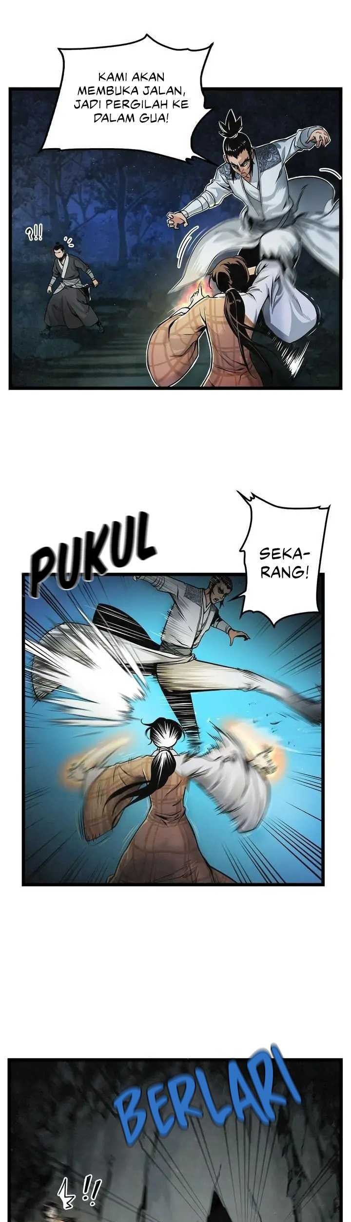 High and Mighty chapter 10 halaman 40
