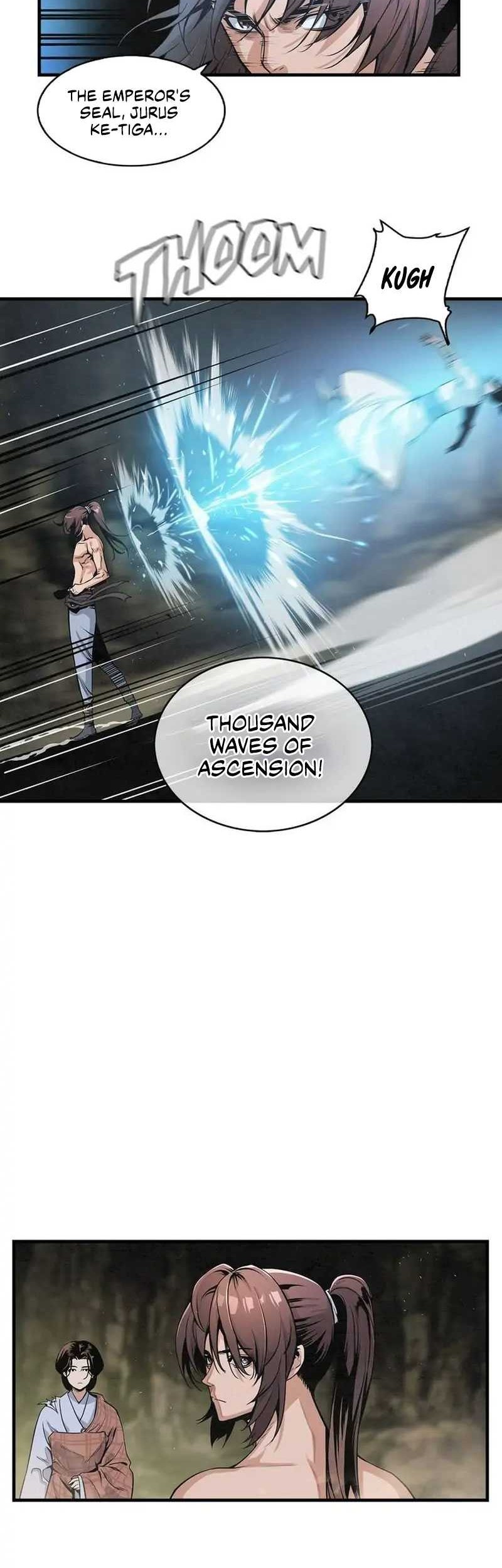 High and Mighty chapter 11 halaman 3