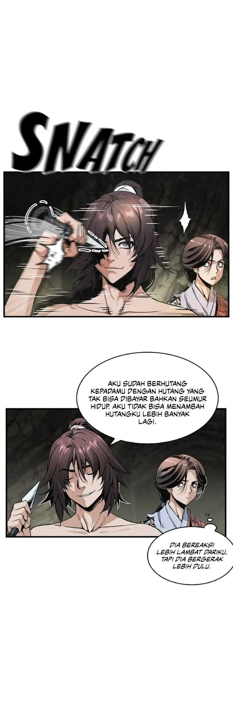 High and Mighty chapter 11 halaman 6