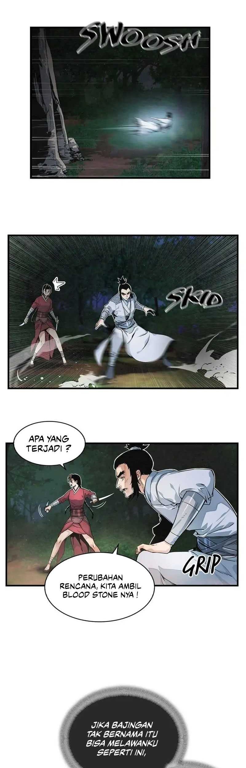 High and Mighty chapter 11 halaman 7