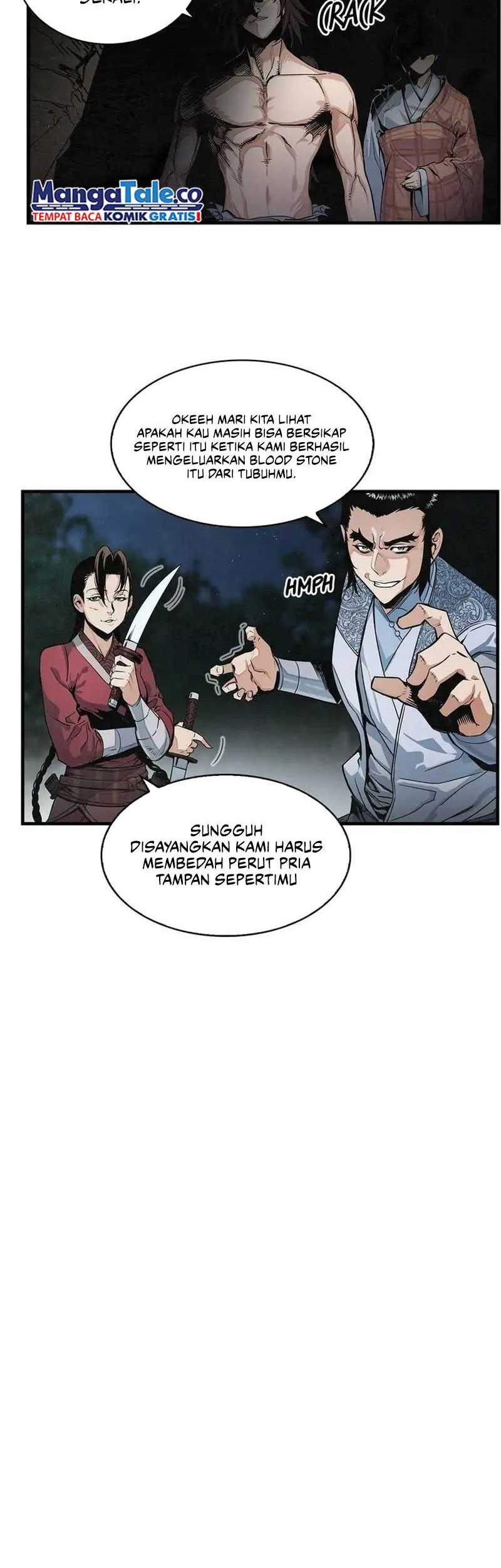 High and Mighty chapter 11 halaman 9