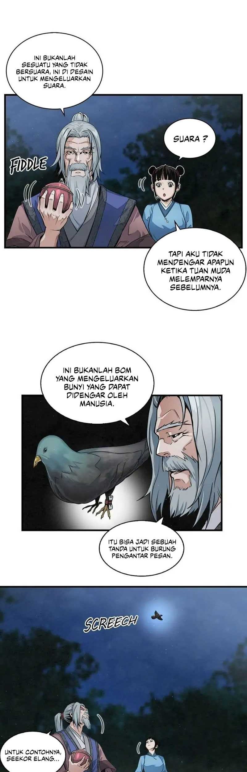High and Mighty chapter 11 halaman 11