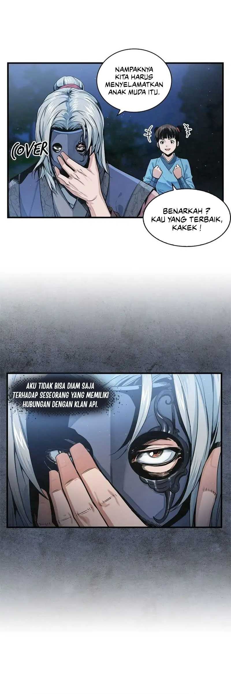 High and Mighty chapter 11 halaman 13