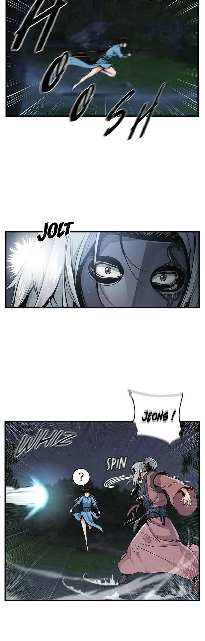 High and Mighty chapter 11 halaman 15
