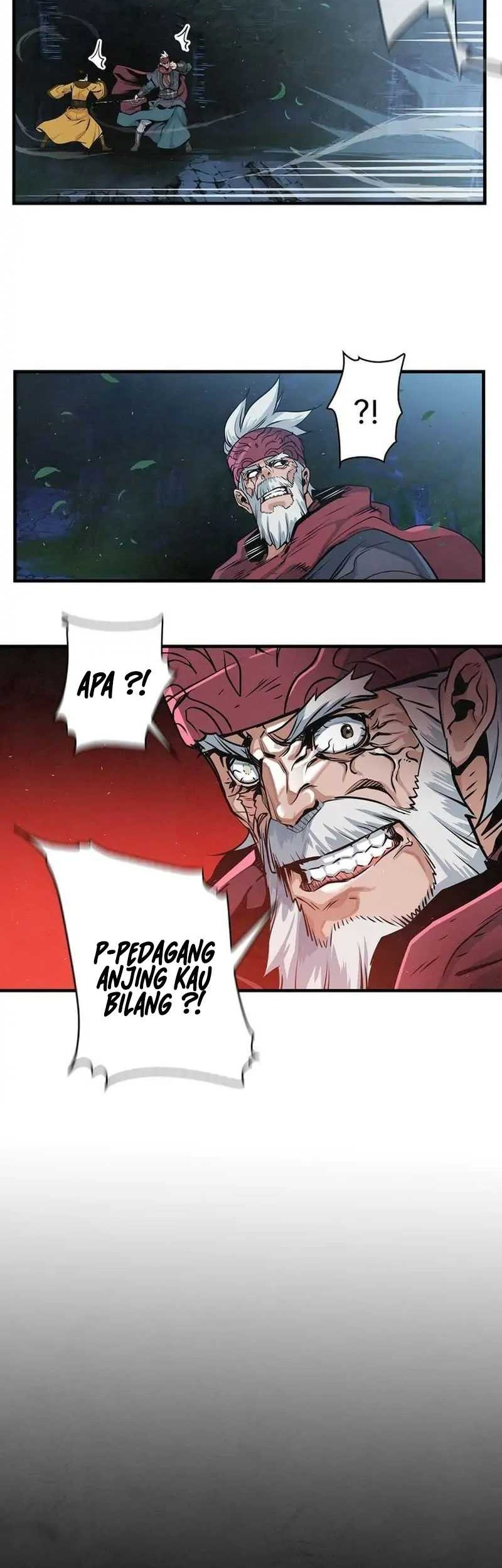 High and Mighty chapter 11 halaman 19