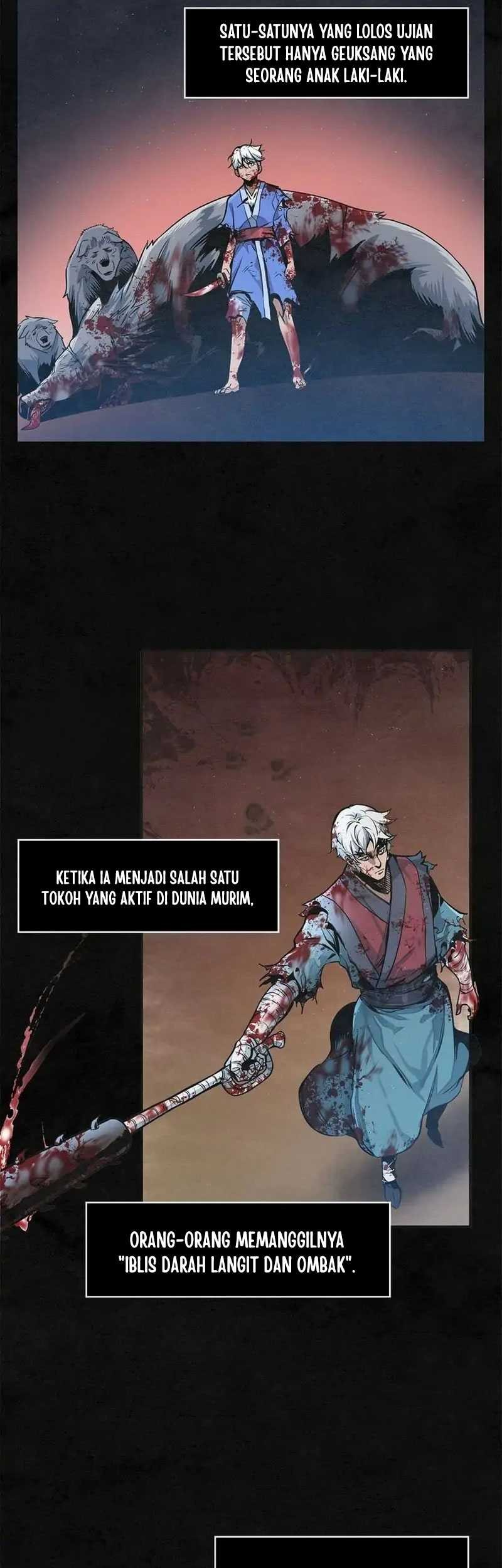 High and Mighty chapter 11 halaman 22
