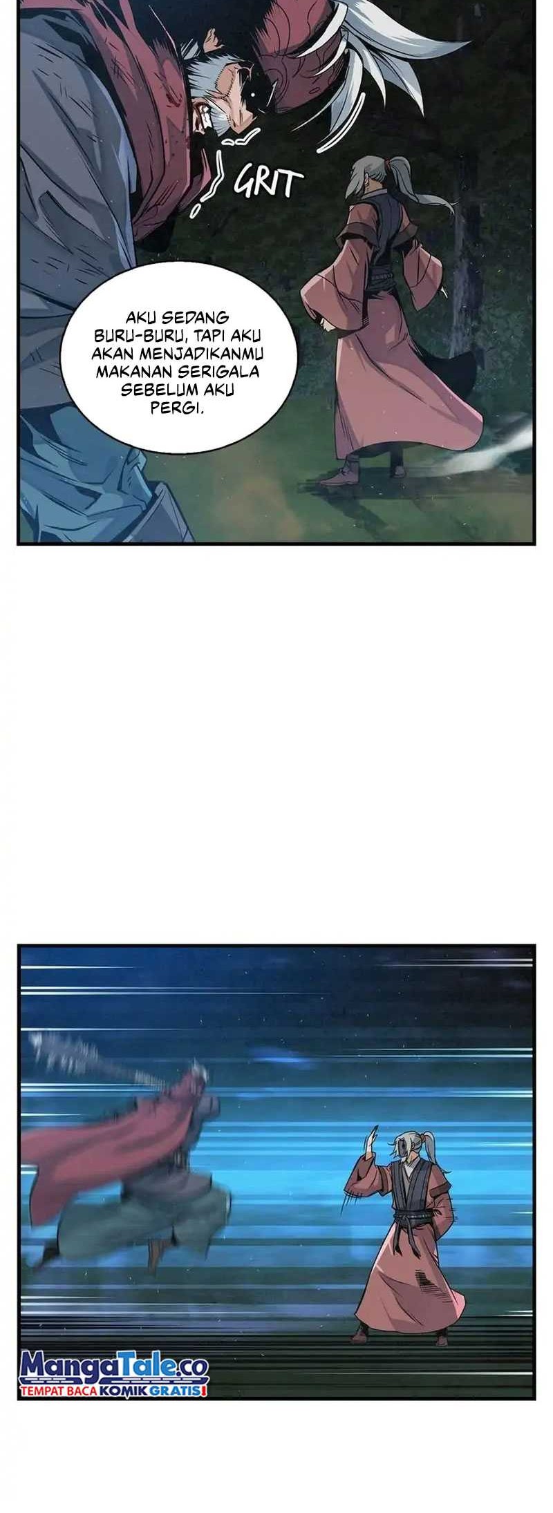 High and Mighty chapter 11 halaman 25