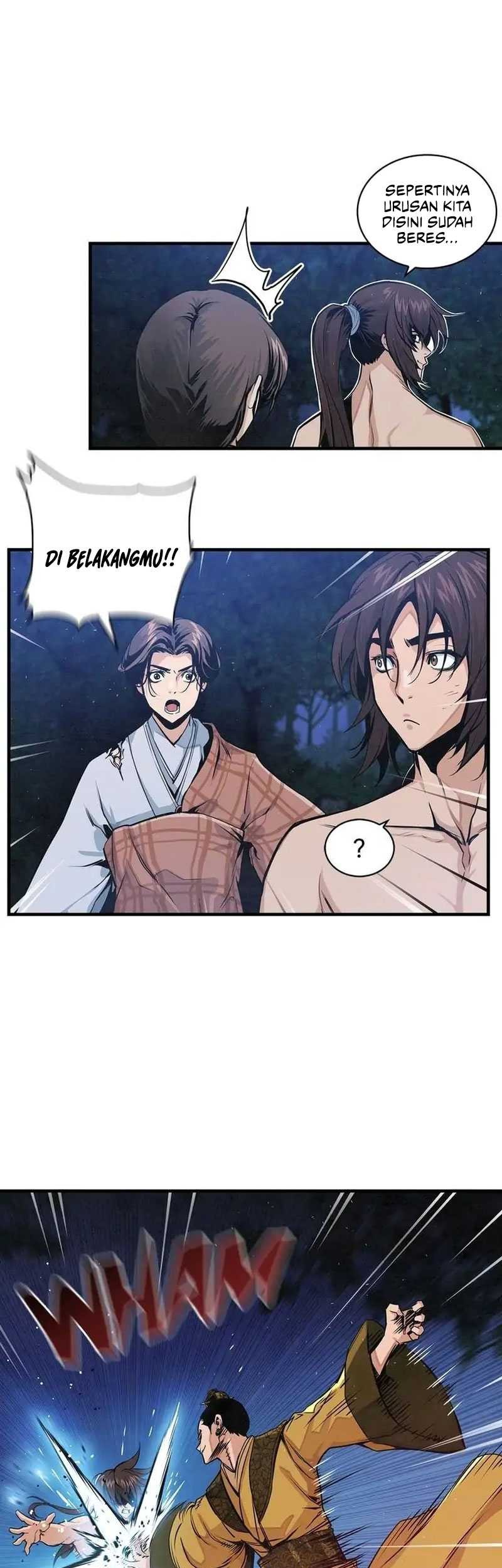 High and Mighty chapter 12 halaman 2